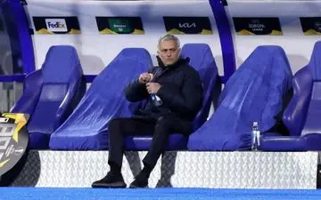 هزینه 40 میلیون یورویی برای اخراج مورینیو