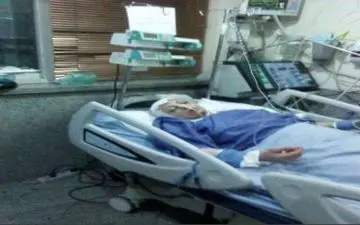  فوت همسر افشین یداللهی تایید شد