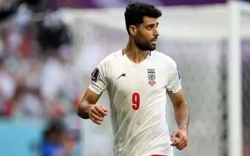 طارمی از اردوی تیم ملی خارج شد

