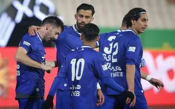 پاداش پیروزی استقلال مقابل فولاد واریز شد