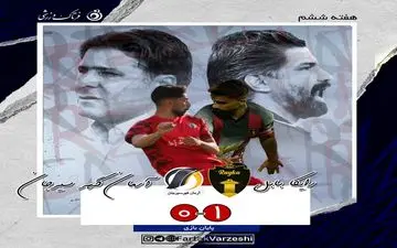 شهبا بازهم ناکام در خارج از خانه/پیروز شکست را جبران کرد