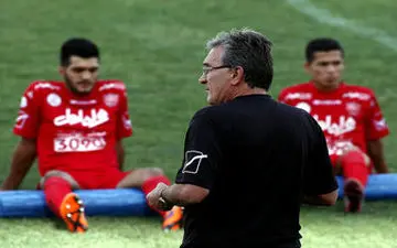 دوستاره پرسپولیس به اروپا می‌روند؟/ برانکو: بازیکنام برنامه‌ای برای حضور در لیگ‌های خارجی ندارند