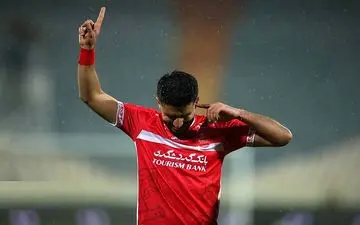 هافبک دفاعی پرسپولیس از لیست خط خورد