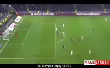 50گل شگفت انگیز در سال 2018 