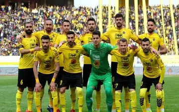 ترکیب سپاهان مقابل پرسپولیس مشخص شد