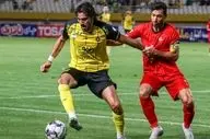  مهاجم سپاهان دربی اصفهان را از دست داد 