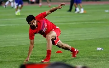 زمزمه های پیوستن مهدی ترابی به تیم العربی به گوش می رسد!