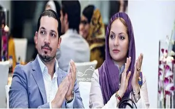 محرمانه‌های مهناز افشار و برادرانش + عکس