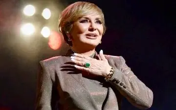 با نوه های میلیاردر خانم گوگوش آشنا شوید ! + شباهت عجیب