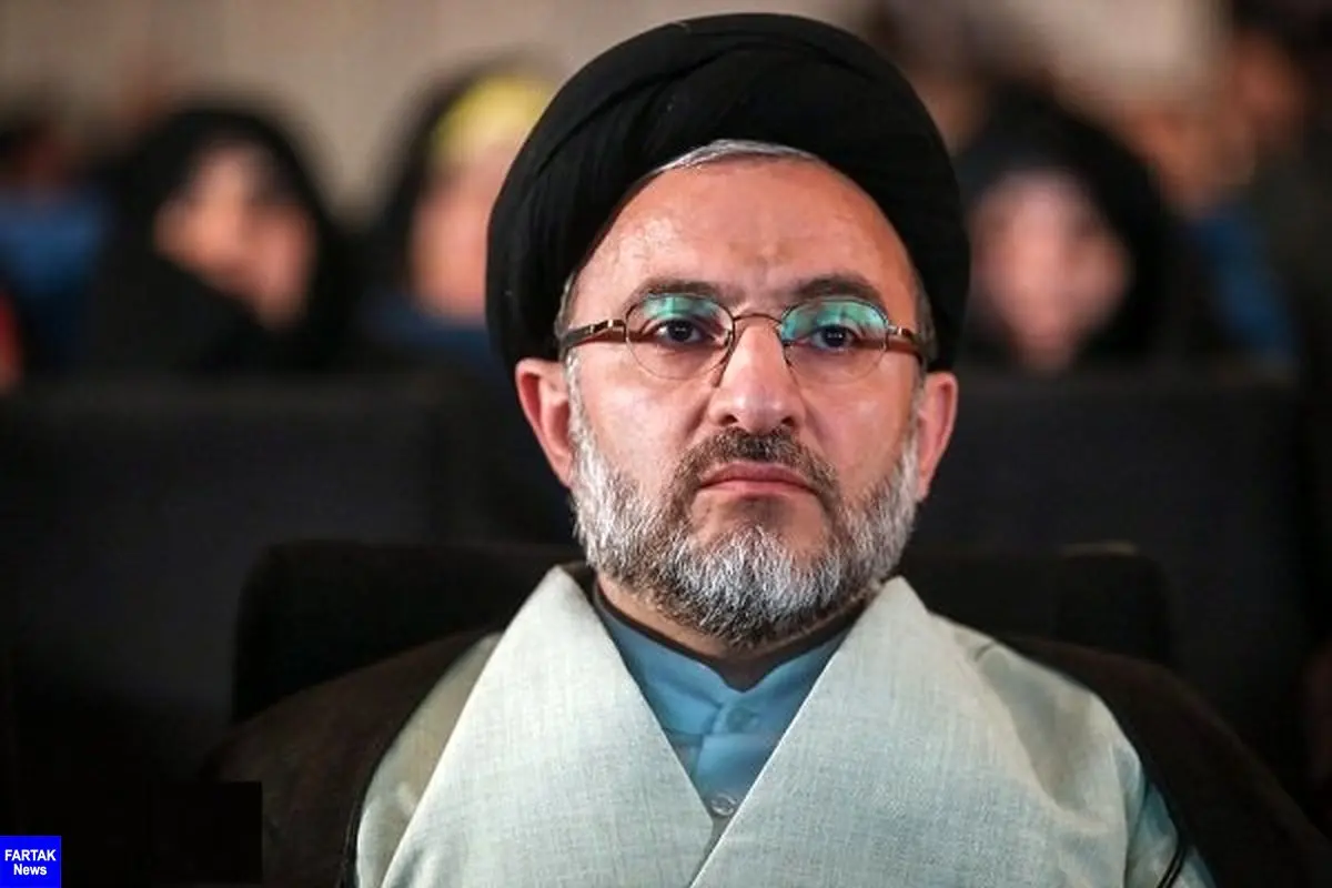 پیام تبریک رئیس سازمان اوقاف به حجت الاسلام رئیسی