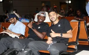 عزیمت حریف قطری استقلال به تهران