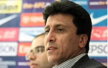  مرفاوی:چشمی در تعطیلات به شرایط بازی برمی گردد