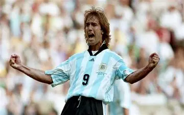 گابریل باتیستوتا 50 ساله شد