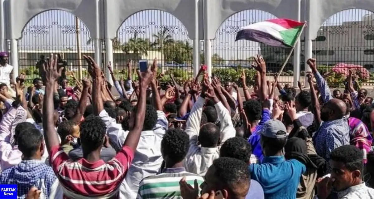 سه شرط معترضان سودانی برای پایان دادن به تحصن خود