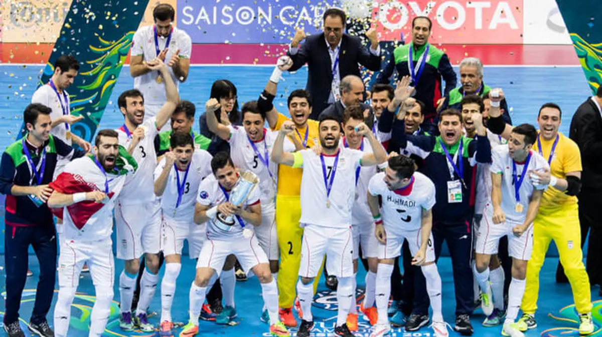 فدراسیون فوتبال ایران خواستار تعویق فوتسال قهرمانی آسیا
