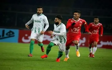 رونمایی از ترکیب تیم‌های آلومینیوم اراک و پدیده خراسان