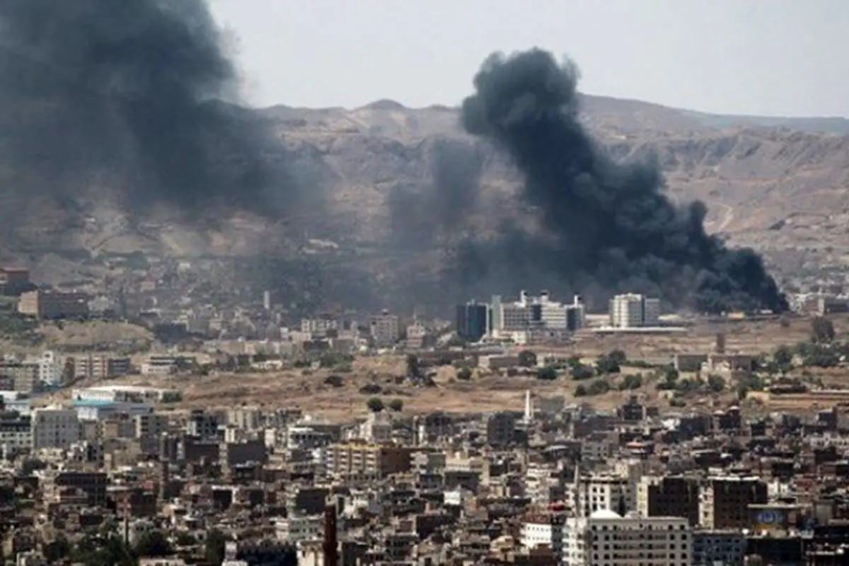 نقض 188 باره آتش‌بس در یمن از سوی ائتلاف متجاوز سعودی