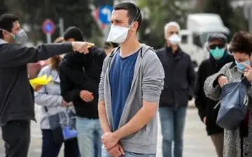 روند صعودی کرونا در تهران/ درخواست اجرای ساعت کاری شناور در پایتخت
