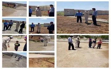 محروم‌ترین محله منطقه۲ شهرداری صاحب پارک می‌شود