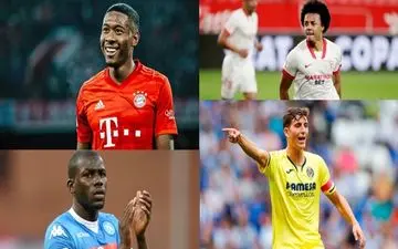 جانشین احتمالی راموس در رئال مادرید