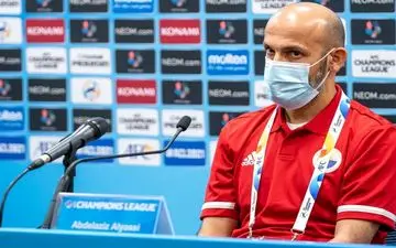 بازیکنان تراکتور شرایط بدنی خوبی دارند/ نقاط ضعف و قوت حریف را بررسی کردیم 