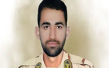 شهادت استواریکم «شریفی» حین پایش نوار مرزی