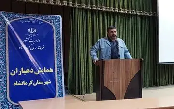 دهیاران در روستاها برای پیگیری مشکلات روستاییان حضور مستمر داشته باشند 
