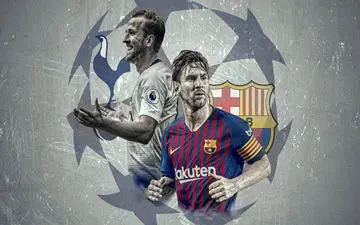 لیست بارسلونا برای رویارویی با تاتنهام اعلام شد