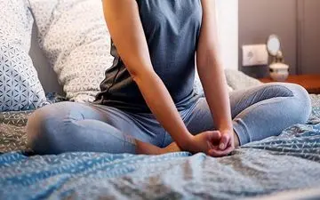 ورزش کوتاه ۵ دقیقه‌ای قبل از خواب، کلید بهبود کیفیت خواب و کاهش اضطراب