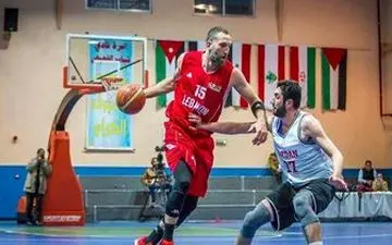 لبنان قهرمان غر‌ب‌آسیا شد / ایران سهمیه آسیا کاپ گرفت 