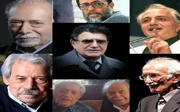 نصب سردیس ۲۶ هنرمند در خیابان‌های تهران+ آدرس