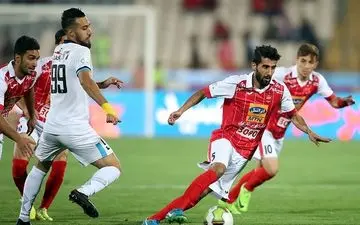  جهانبازی:‌ پنالتی پرسپولیس صحیح بود/ ۲ گل پرسپولیس به درستی مردود اعلام شد 