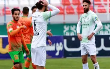 ذوب‌آهن، حمله مداوم و ناگهان شکست (عکس)