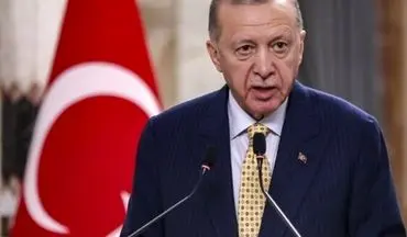 موضع گیری جدید اردوغان درباره حملات تل آویو و واشنگتن به ایران
