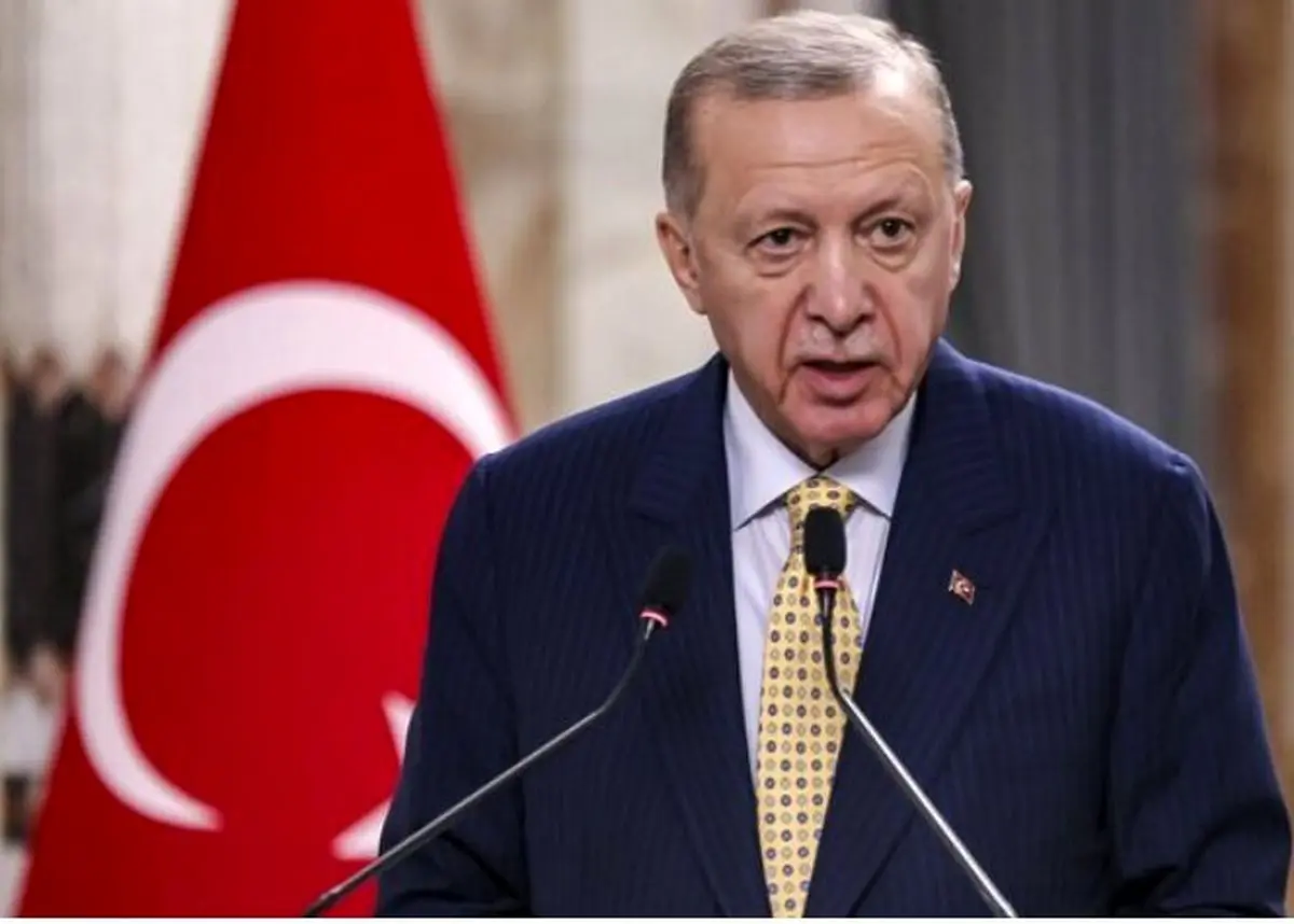 موضع گیری جدید اردوغان درباره حملات تل آویو و واشنگتن به ایران