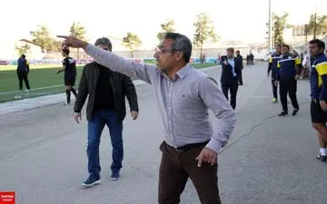 سرمربی فجر سپاسی مشخص شد