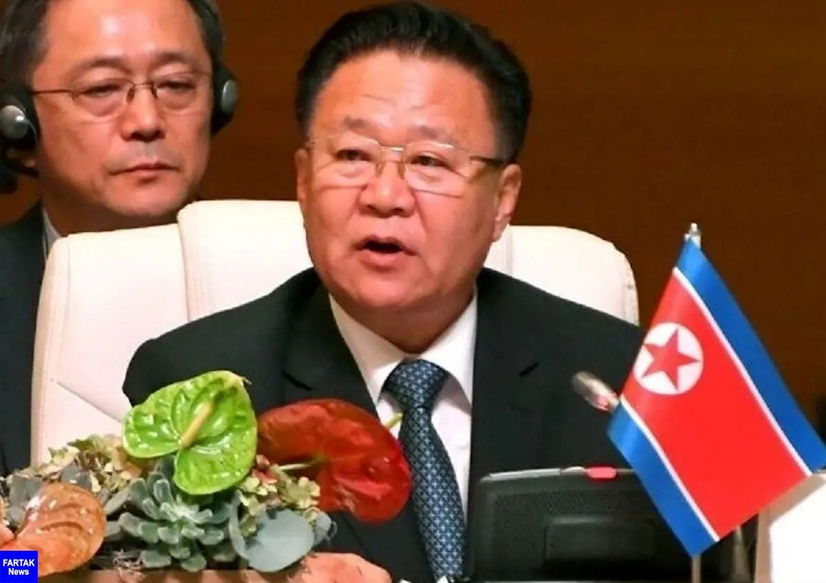 هشدار مرد شماره ۲ کره شمالی به آمریکا