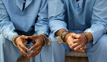 دستگیری قاتلان فراری در کمتر از ۴۸ ساعت