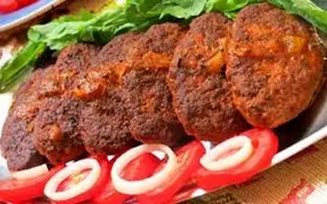  آموزش کباب زردک جذاب و خوشمزه!