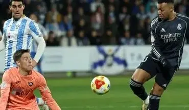 ادعای جنجالی تیم لیگ یکی علیه رئال مادرید