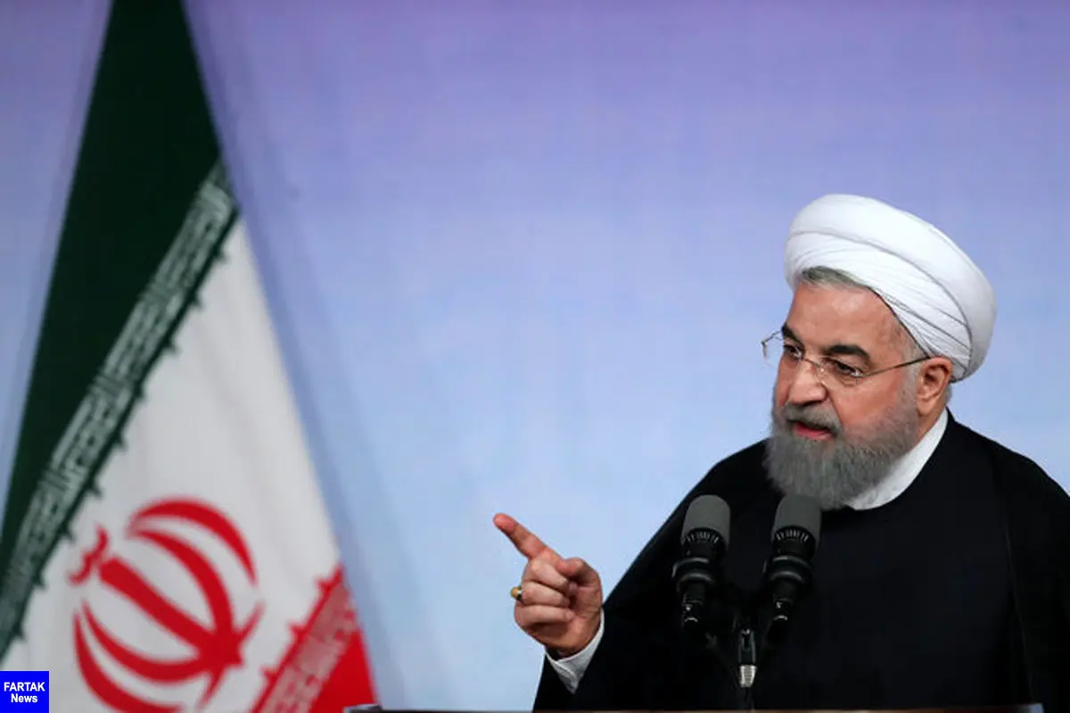 صدور اطلاعیه دفتر رئیس جمهور در خصوص سخنان روحانی در وزارت ارتباطات