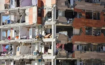 اختصاصی/ مسکن مهر سرپل ذهاب و ایرادت فنی / درس عبرتی برای باقی پیمانکاران و کارفرمایان+فیلم