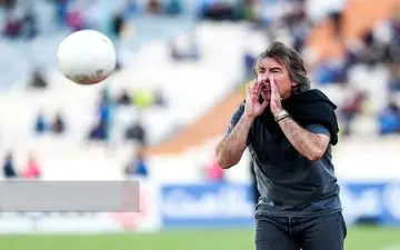 نفت آبادان از ساپینتو شکایت کرد/ محمدی: گویا استقلال همسو با این بی‌اخلاقی‌ها است!