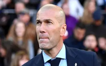 پاسخ زیدان به دلیل تعویض شدن رونالدو