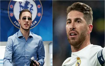 راموس، خرید بعدی رئال مادرید را لو داد! + عکس