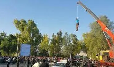 اعدام قاتل 3 مامور پلیس در در زاهدان + عکس و جزییات 