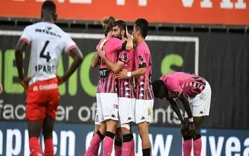 حضور رضایی و قلی زاده در ترکیب شارلروا مقابل استاندارد لیژ