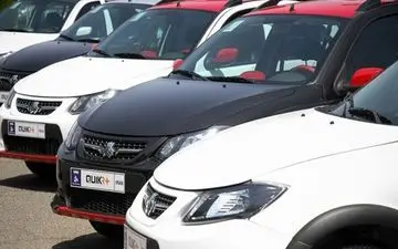 کوییک در بازار گرد و خاک کرد
