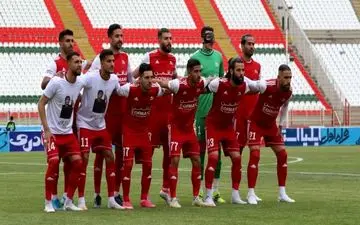 اعلام برنامه سفر تراکتور به امارات
