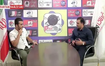 با داود مهابادی از جدایی برق شیراز تا اعتراف به حضور اشتباه در نساجی و حضور اعتقادی در مشهد + فیلم